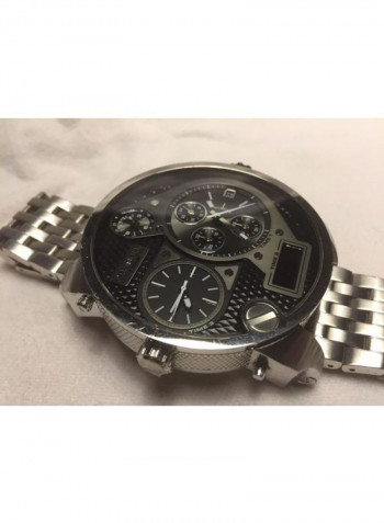 Men's Sba Water-Resistant Chronograph Watch Dz7221