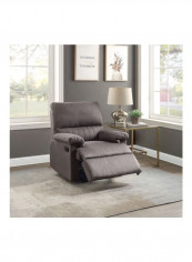 Willow 1-Seater Recliner Sofa Brown