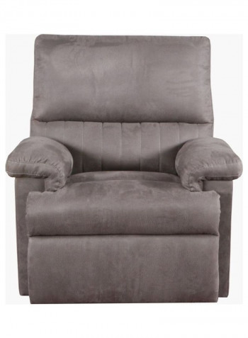 Willow 1-Seater Recliner Sofa Brown