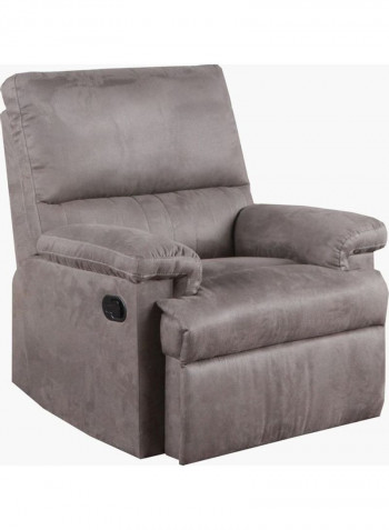 Willow 1-Seater Recliner Sofa Brown