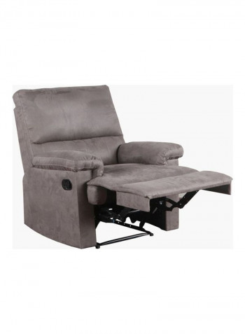 Willow 1-Seater Recliner Sofa Brown