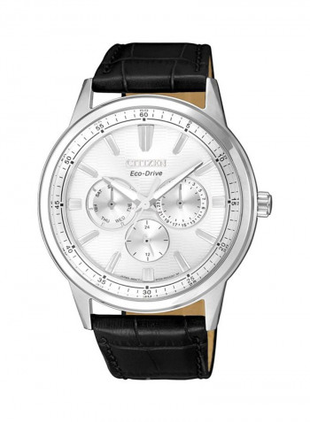 Men's Eco-Drive Analog Watch BU2071-01A