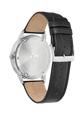 Men's Eco-Drive Analog Watch BU2071-01A