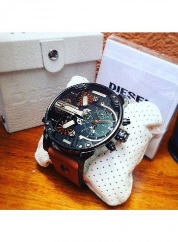 Men's Mr.Daddy Analog Quartz Watch DZ7332