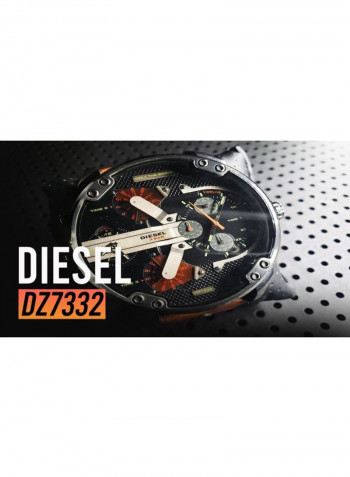 Men's Mr.Daddy Analog Quartz Watch DZ7332