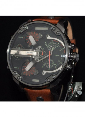 Men's Mr.Daddy Analog Quartz Watch DZ7332