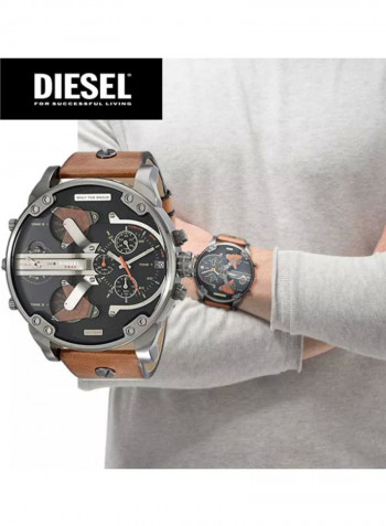 Men's Mr.Daddy Analog Quartz Watch DZ7332