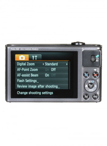 Powershot Sx620 Hs Point And Shoot Camera 20.2Mp 25X Zoom With Built-In Wi-Fi Nfc