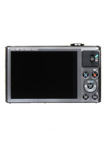 Powershot Sx620 Hs Point And Shoot Camera 20.2Mp 25X Zoom With Built-In Wi-Fi Nfc