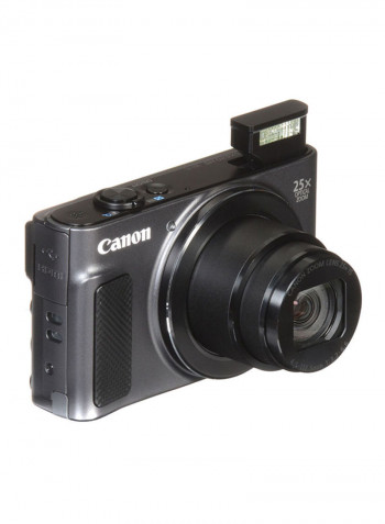 Powershot Sx620 Hs Point And Shoot Camera 20.2Mp 25X Zoom With Built-In Wi-Fi Nfc