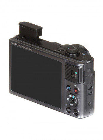 Powershot Sx620 Hs Point And Shoot Camera 20.2Mp 25X Zoom With Built-In Wi-Fi Nfc