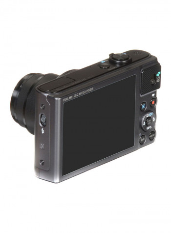 Powershot Sx620 Hs Point And Shoot Camera 20.2Mp 25X Zoom With Built-In Wi-Fi Nfc