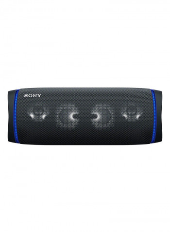Extra Bass Powerful Wireless Speaker Black