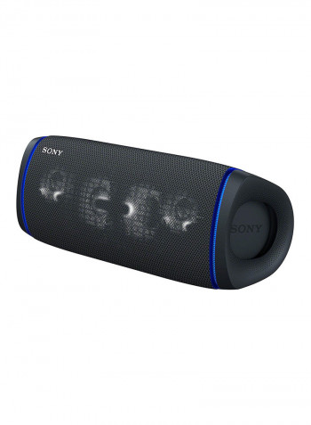 Extra Bass Powerful Wireless Speaker Black