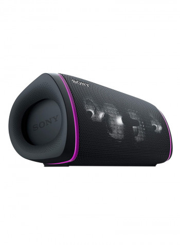 Extra Bass Powerful Wireless Speaker Black
