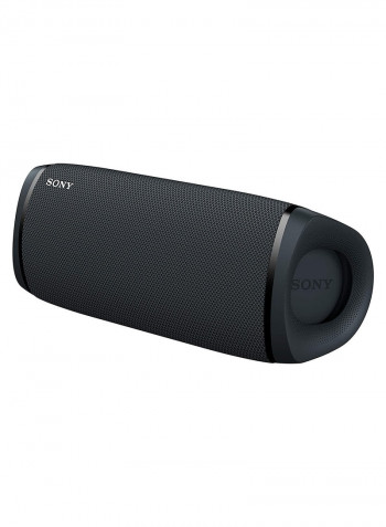 Extra Bass Powerful Wireless Speaker Black