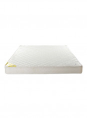 iPack Spring King Mattress Beige 180 x 200 x 20centimeter