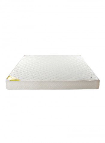 iPack Spring King Mattress Beige 180 x 200 x 20centimeter