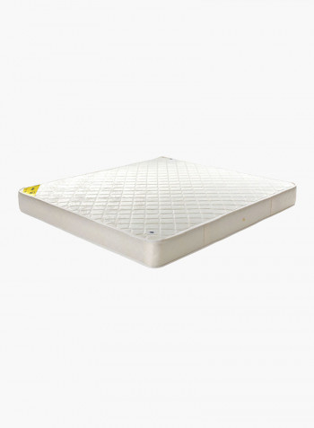 iPack Spring King Mattress Beige 180 x 200 x 20centimeter