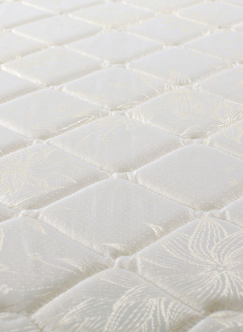 iPack Spring King Mattress Beige 180 x 200 x 20centimeter