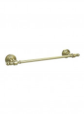 Retro Wave Collection Towel Bar Gold 30inch