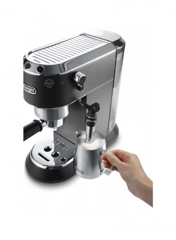 Dedica Style Pump Espresso Coffee Maker 3 l EC685BK + KG79 BLACK