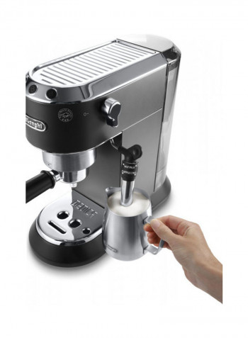 Dedica Style Pump Espresso Coffee Maker 3 l EC685BK + KG79 BLACK