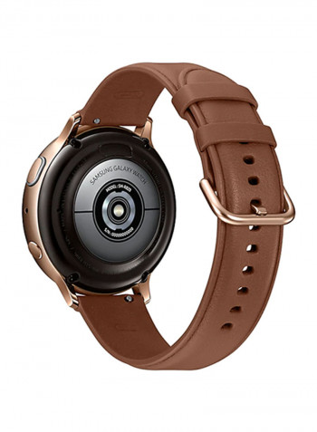 Samsung Galaxy Watch Active 2 44mm Stainless Steel Gold