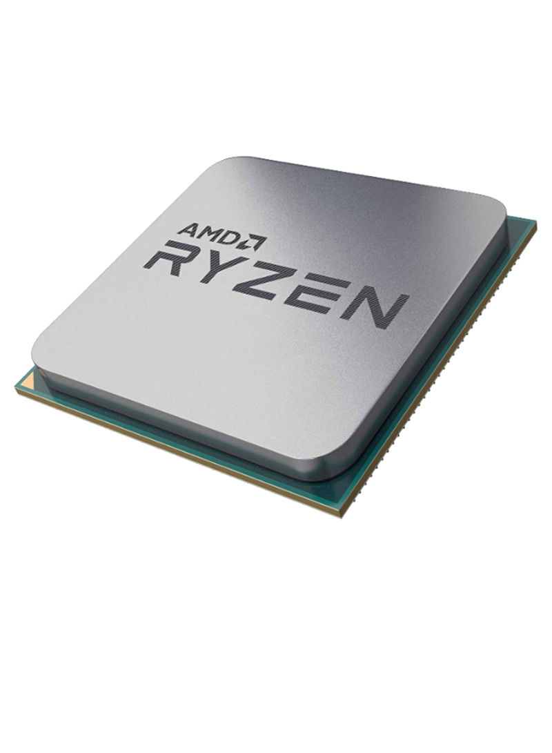 Ryzen 5 3600 Wraith CPU Multicolour