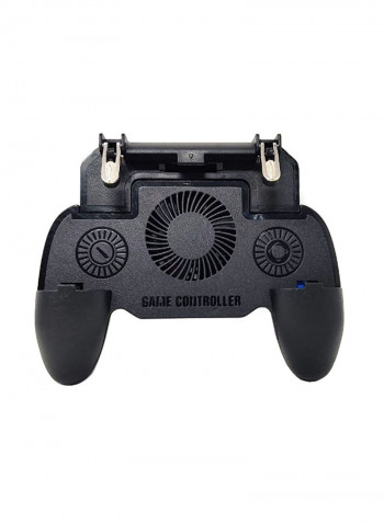 Y51 Dual SIM Titanium Sapphire 8GB RAM 128GB 4G LTE With Game Controller