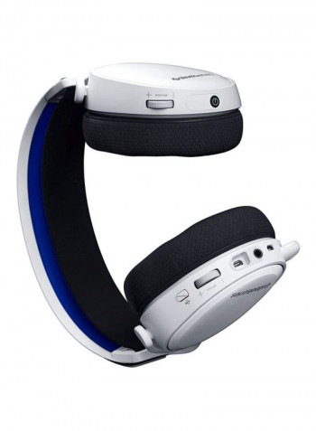 Artics 7P Wireless Gaming Headphone Black/White/Blue