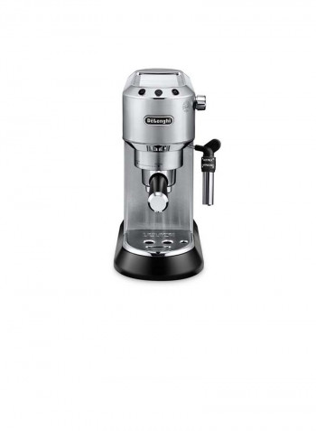 Dedica Style Pump Espresso Coffee Maker 3 l EC685M + KG79 METALLIC