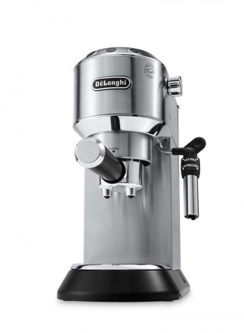 Dedica Style Pump Espresso Coffee Maker 3 l EC685M + KG79 METALLIC