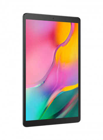 Galaxy Tab A 10.1-Inch, 32GB, 4G, Silver (2019)