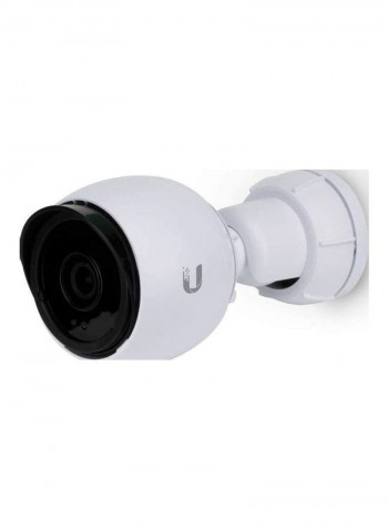 Surveillance Video Camera Recorder White