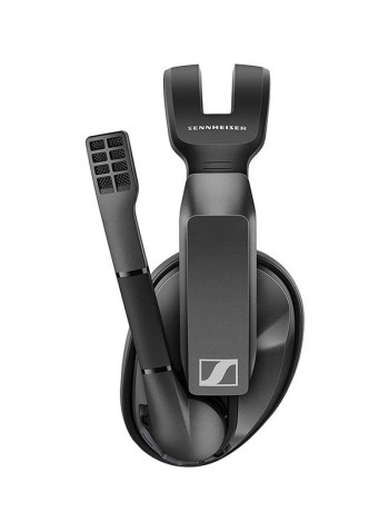 Gaming Wireless Headset For PS4/PS5/XOne/XSeries/NSwitch/PC black