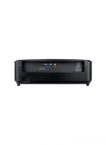 Projector E1P1A1WBE1Z1 BLACK