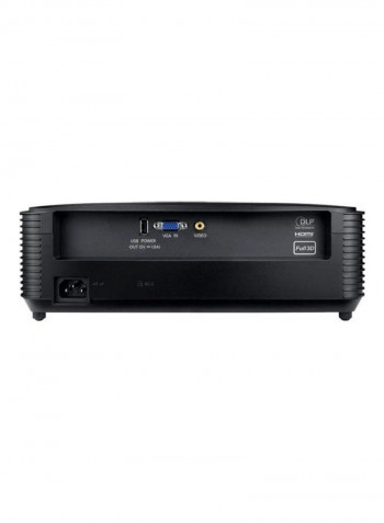 Projector E1P1A1WBE1Z1 BLACK