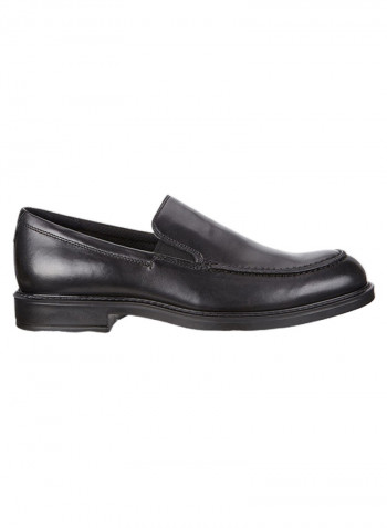 Vitrus III Wingtip Shoes Black