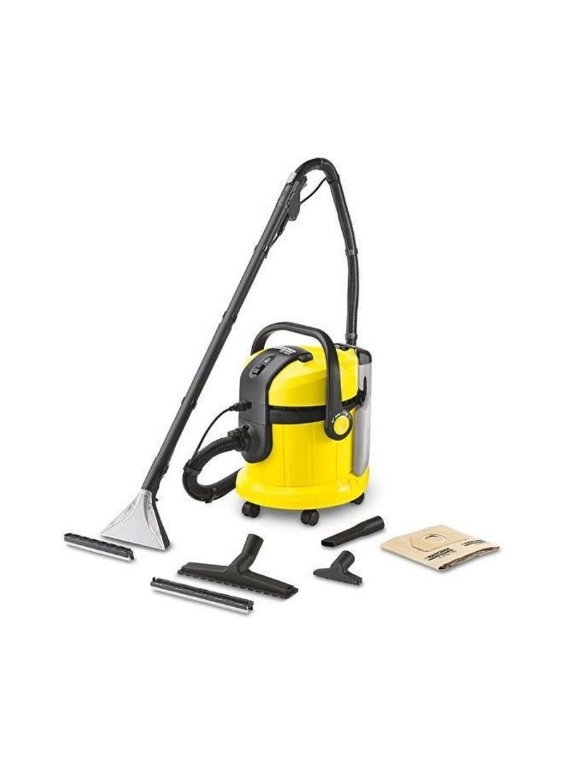 3-In-1 Vacuum Cleaner Yellow