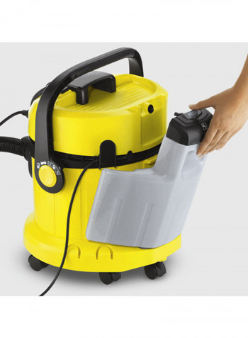 3-In-1 Vacuum Cleaner Yellow