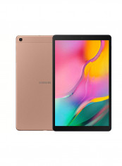 Galaxy Tab A (2019) 10.1 Inch, 32GB, 2GB RAM, Wi-Fi, 4G LTE, Gold - UAE Version
