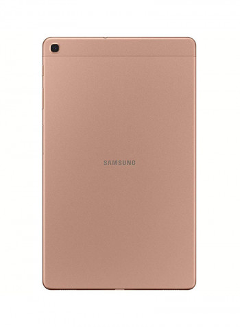 Galaxy Tab A (2019) 10.1 Inch, 32GB, 2GB RAM, Wi-Fi, 4G LTE, Gold - UAE Version