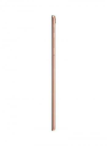 Galaxy Tab A (2019) 10.1 Inch, 32GB, 2GB RAM, Wi-Fi, 4G LTE, Gold - UAE Version