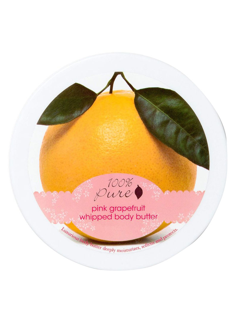 Pink Grapefruit Whipped Body Butter 3.4ounce