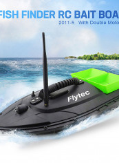 2011-5 Fish Finder 500m Remote Control Fishing Bait Boat 60 x 20 x 31cm