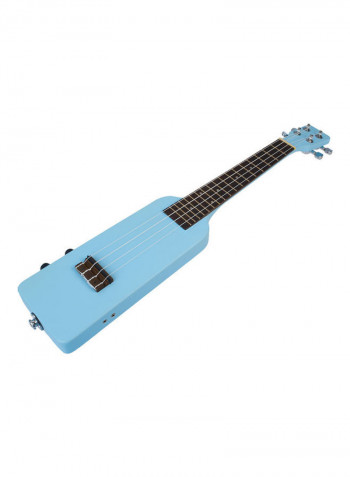 4-Piece Bottle Shaped Electric Ukulele Kit