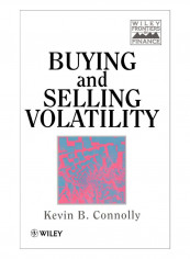 Buying And Selling Volatility Hardcover