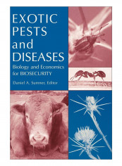 Exotic Pests And Diseases Hardcover Little Simon Edition