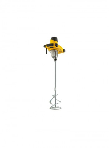Mud Mixer Yellow/Black/Silver 10centimeter